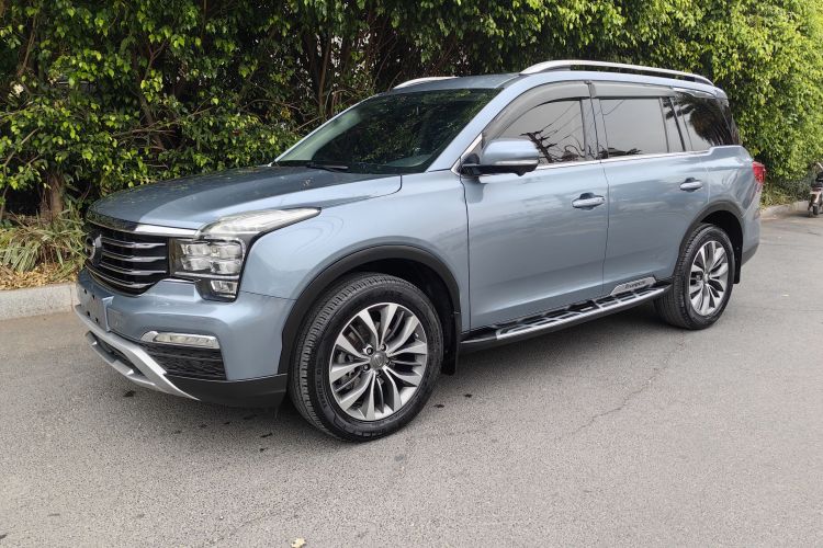 GAC Trumpchi GS8 2019 car image #2