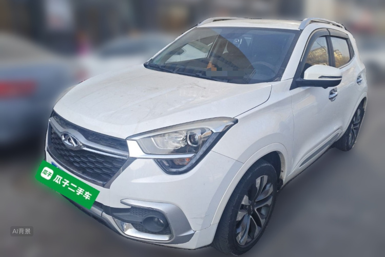 Chery Tiggo 5x 2018 #2 Chery Tiggo 5x 2018 car image #2