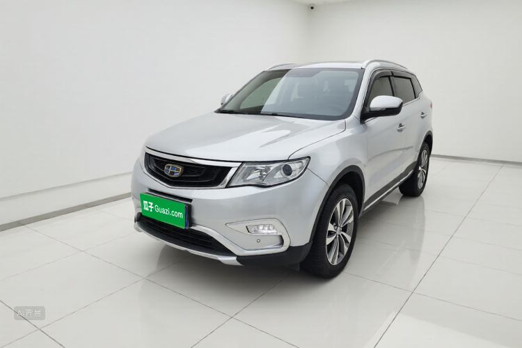 GEELY Boyue 2017 car image #2