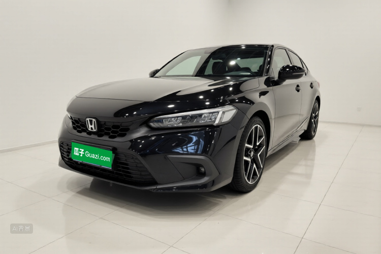 Honda Civic 2024 #2 Honda Civic 2024 car image #2