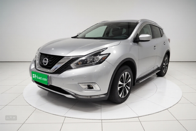 Nissan Murano 2018 image de voiture #2