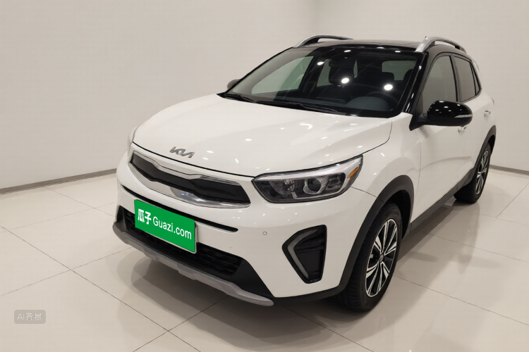 Kia KX1 2023 car image #2