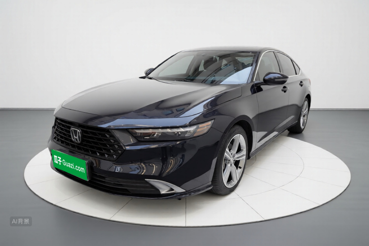 Honda Accord 2025 car image #2