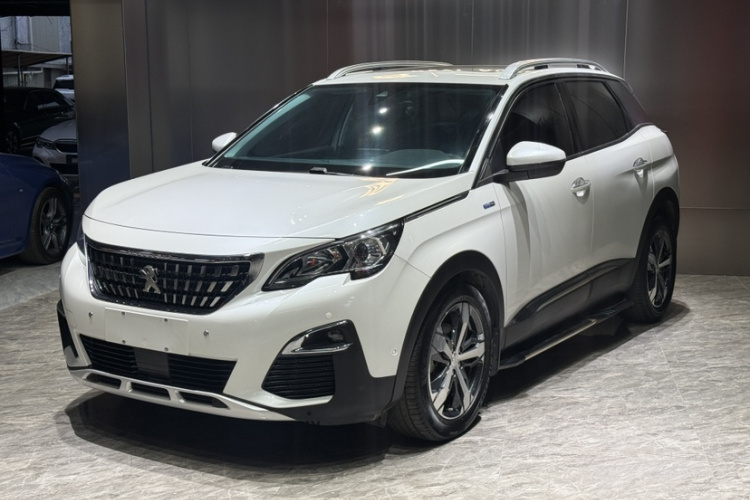 Peugeot 4008 2017 car image #2