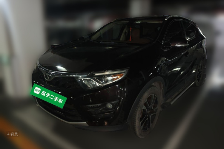 Soueast DX7 2016 #2 Soueast DX7 2016 car image #2