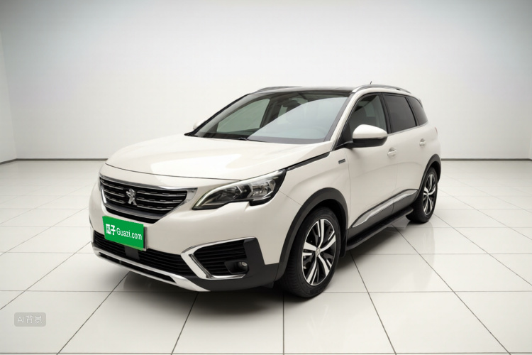 标致 标致5008 2018 汽车图片 #2