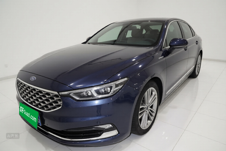 Ford Taurus 2020 #2 Ford Taurus 2020 car image #2