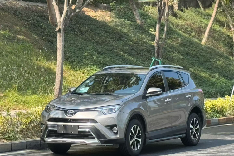 Toyota RAV4 2018 car image #2