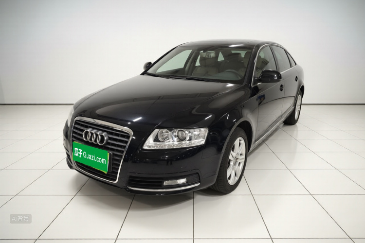 Audi A6L 2009 car image #2