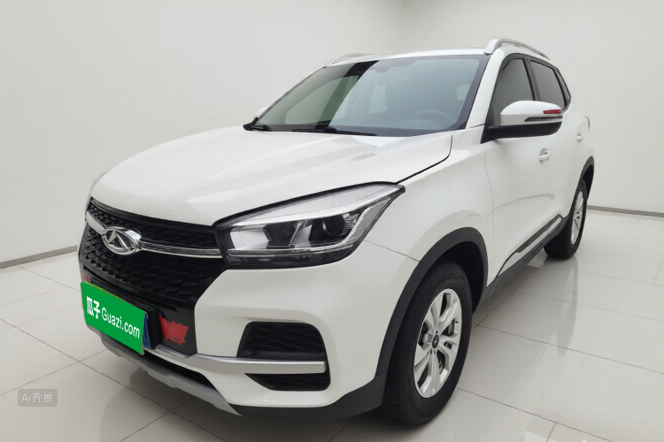 Tiggo 5x 2019 #2 Tiggo 5x 2019 car image #2