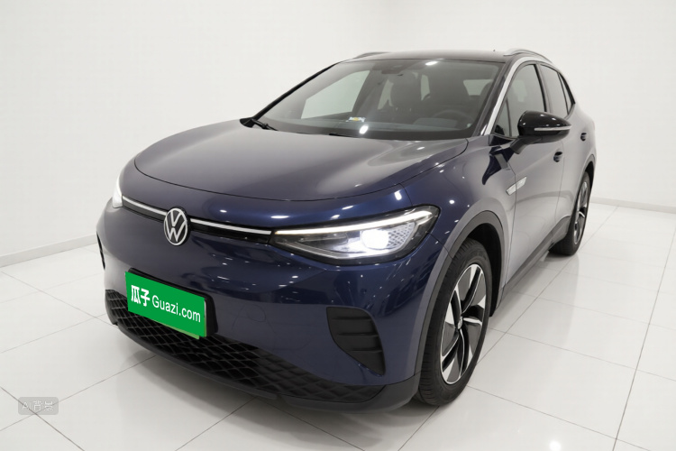Volkswagen ID.4 Crozz 2022 immagine di auto #2