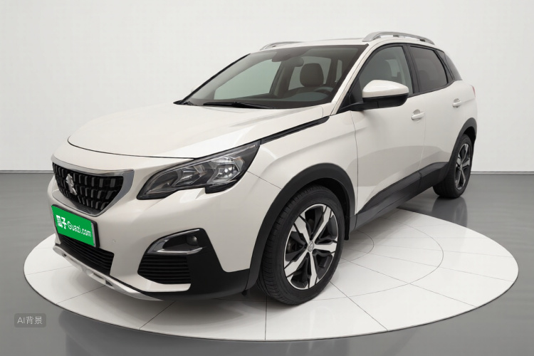 Peugeot 4008 2019 #2 Peugeot 4008 2019 car image #2