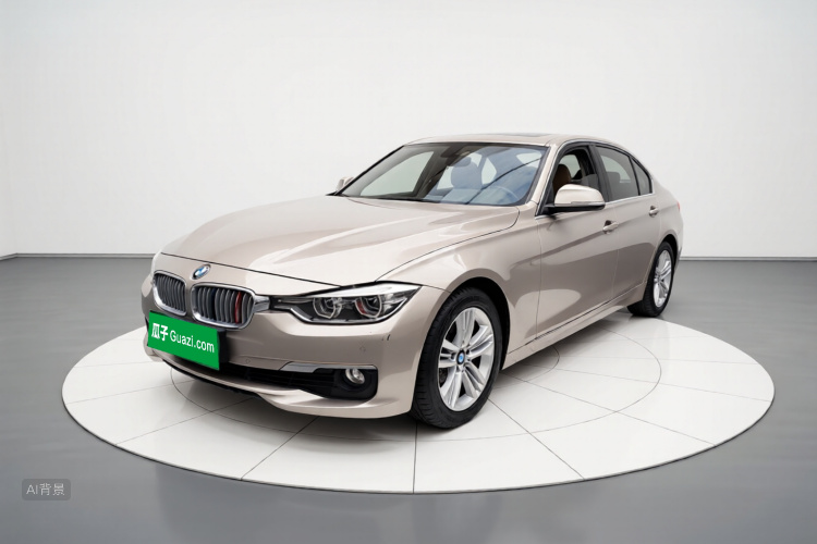 BMW 3 Series 2018 #2 BMW 3 Series 2018 car image #2