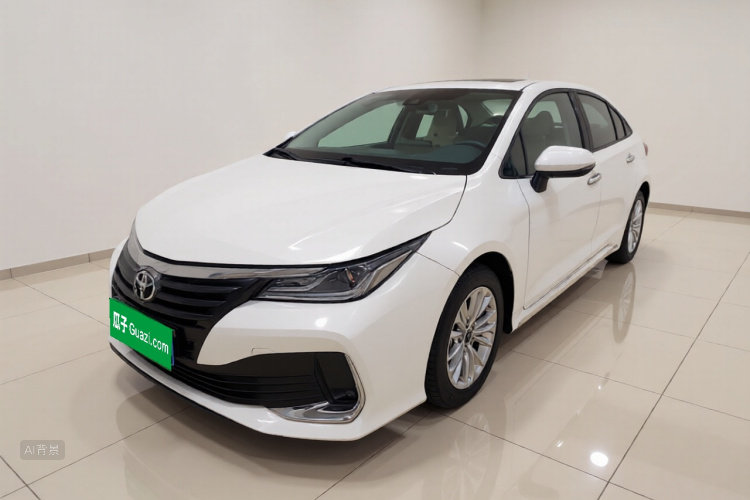 Toyota Allion 2021 изображение автомобиля #2