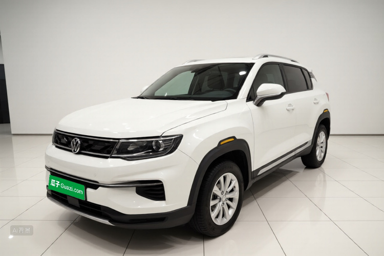 Changan CS35 Plus 2020 #2 Changan CS35 Plus 2020 car image #2