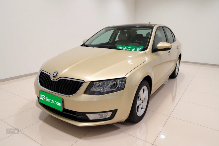 Skoda Octavia 2015 immagine di auto #2