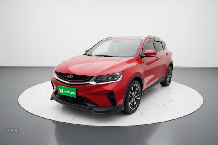 Coolray 2018 #2 Coolray 2018 car image #2