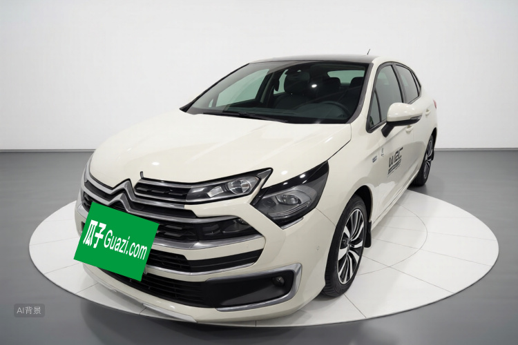 Citroen C4L 2017 #2 Citroen C4L 2017 car image #2