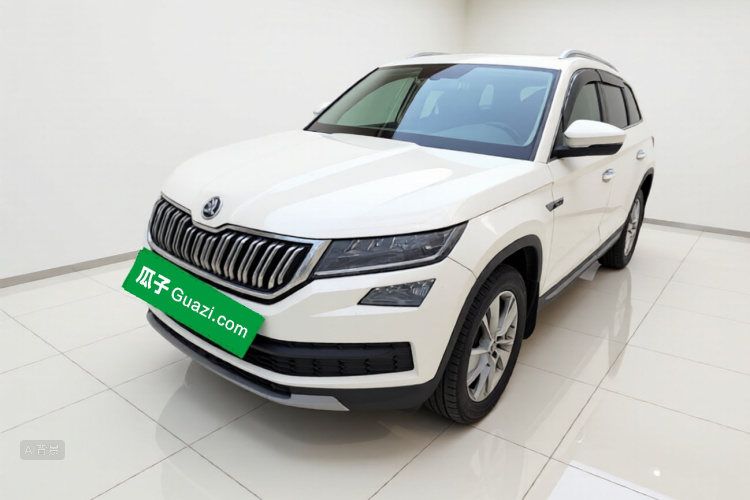 Skoda Kodiaq 2017 car image #2