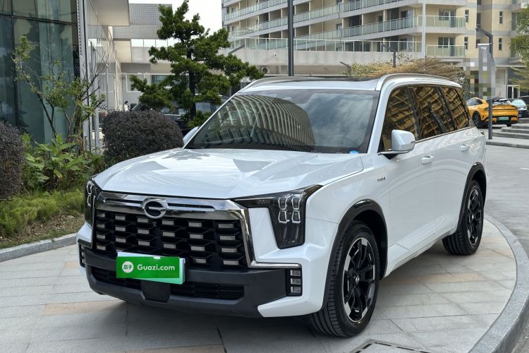 GAC Trumpchi ES9 2023 car image #2