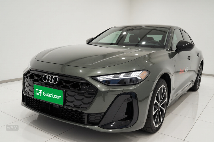 Audi FAW Audi A5L 2025 #2 Audi FAW Audi A5L 2025 car image #2