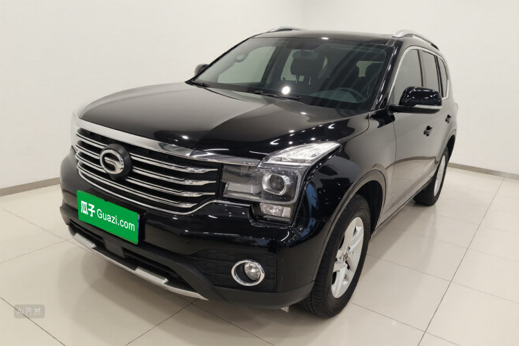 GAC Trumpchi GS7 2018 car image #2