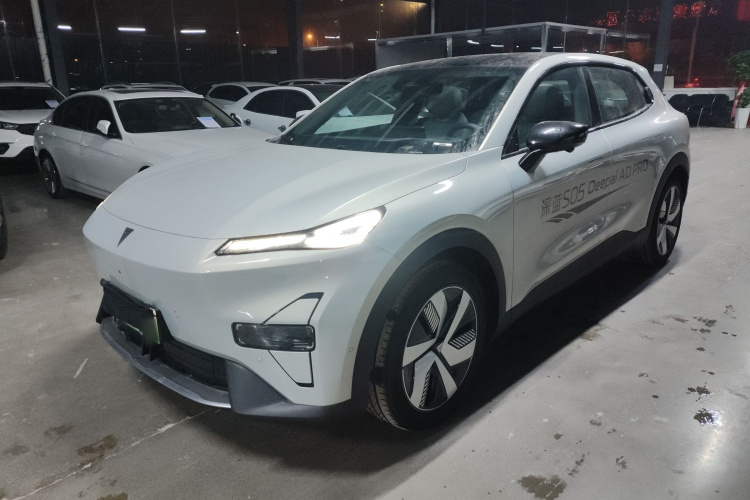 Deepal S05 2024 #2 Deepal S05 2024 car image #2