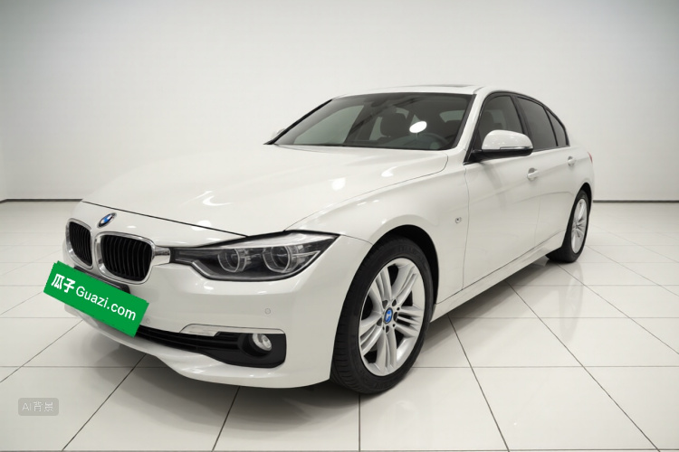 BMW 3 Series 2016 #2 BMW 3 Series 2016 car image #2