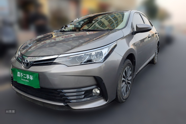 Toyota Corolla 2017 #2 Toyota Corolla 2017 car image #2