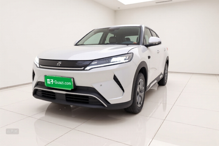 BYD YuanUP 2025 car image #2