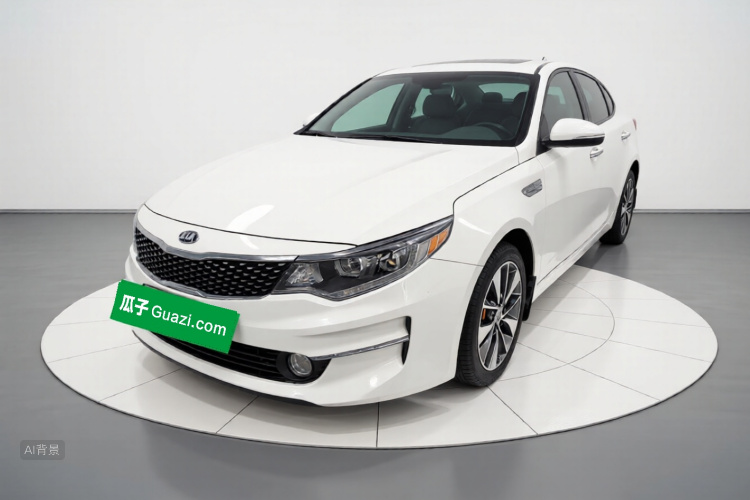 起亚 起亚K5 2016 汽车图片 #2