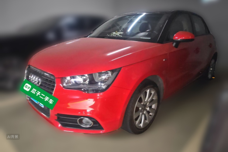 Audi A1 2013 car image #2