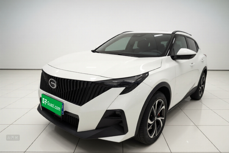 GAC Trumpchi GS3 2023 car image #2