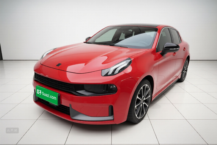 Lynk & Co 03 2020 car image #2