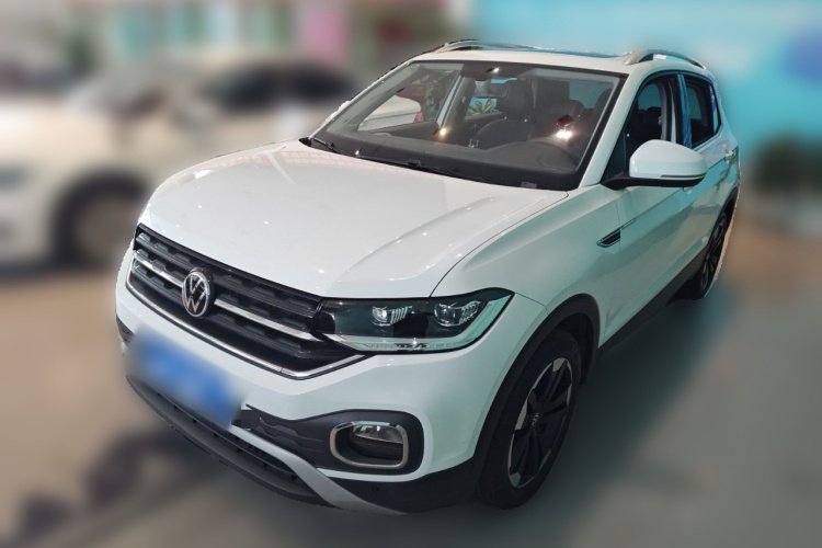 Volkswagen Tacqua 2023 car image #2