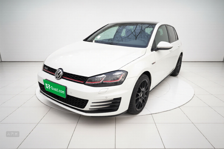 Volkswagen GolfGTI 2016 #2 Volkswagen GolfGTI 2016 car image #2
