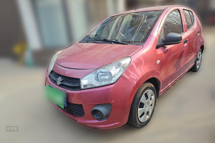 Suzuki Alto 2018 car image #2
