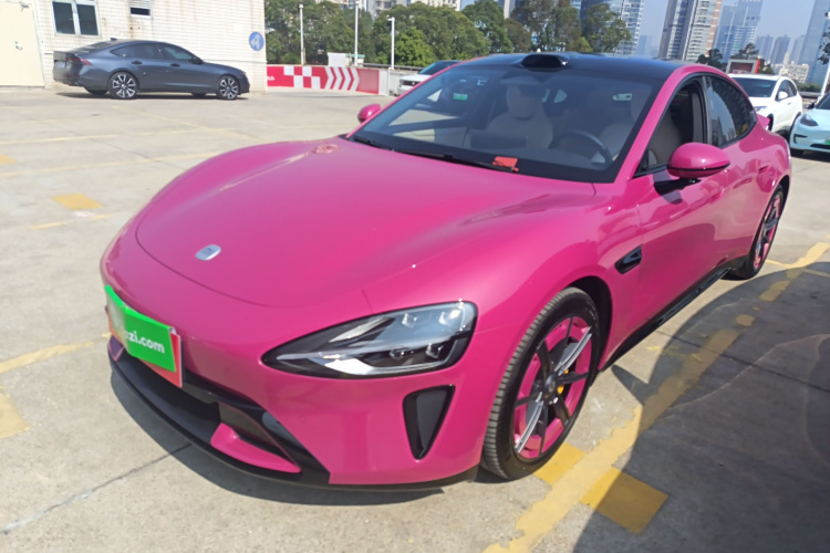 MI SU7 2025 #2 MI SU7 2025 صورة سيارة #2