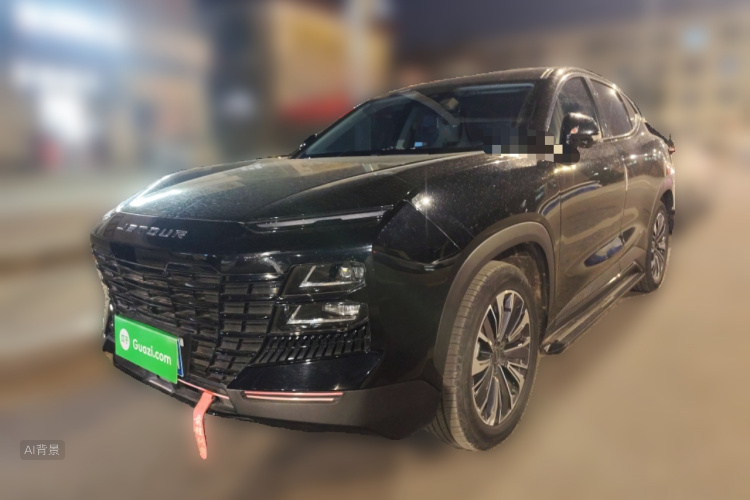 Jetour Dashing 2022 car image #2
