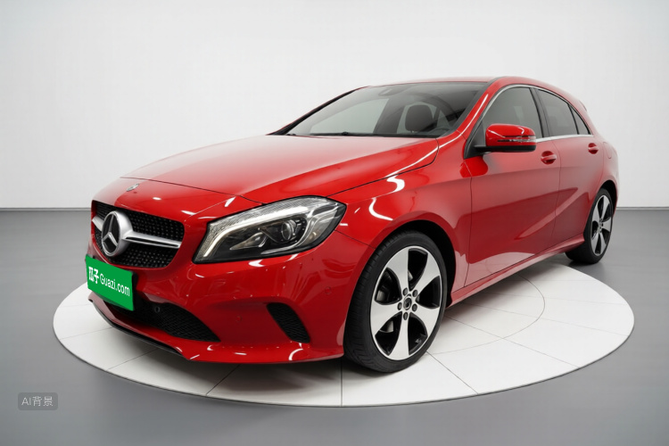 Mercedes-Benz A Class (Imported) 2018 imagem de carro #2