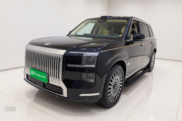 Zeekr 9X 2025 car image #2