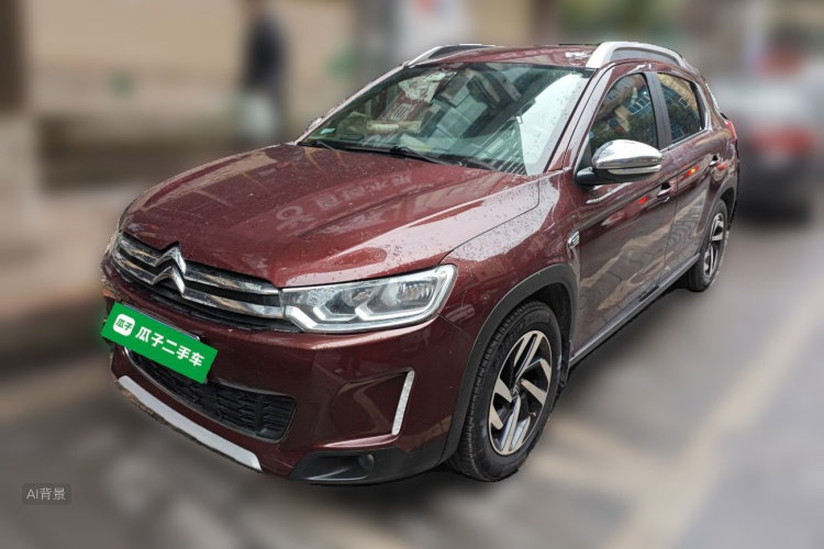 雪铁龙 雪铁龙C3-XR 2015 汽车图片 #2