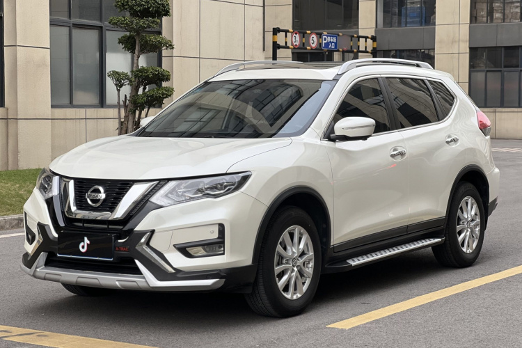 日产 奇骏 2020 汽车图片 #2