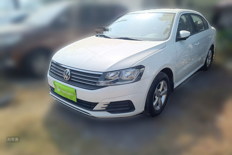 Volkswagen Lavida 2022 car image #2