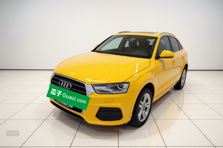 Audi Q3 2016 #2 Audi Q3 2016 car image #2