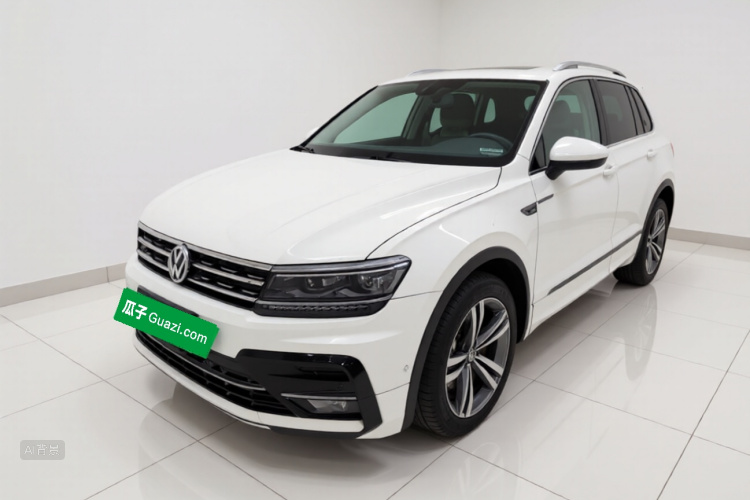 大众 Tiguan 2018 #2 大众 Tiguan 2018 汽车图片 #2