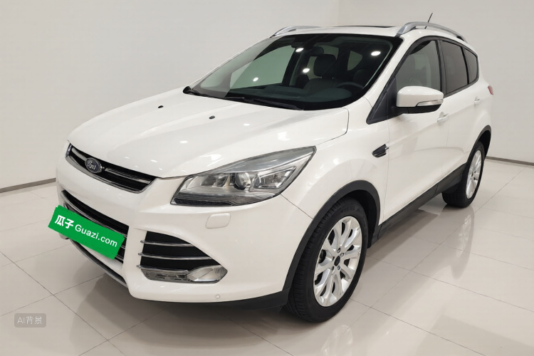 Ford Kuga 2013 #2 Ford Kuga 2013 car image #2