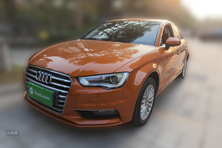 Audi A3 2016 #2 Audi A3 2016 car image #2