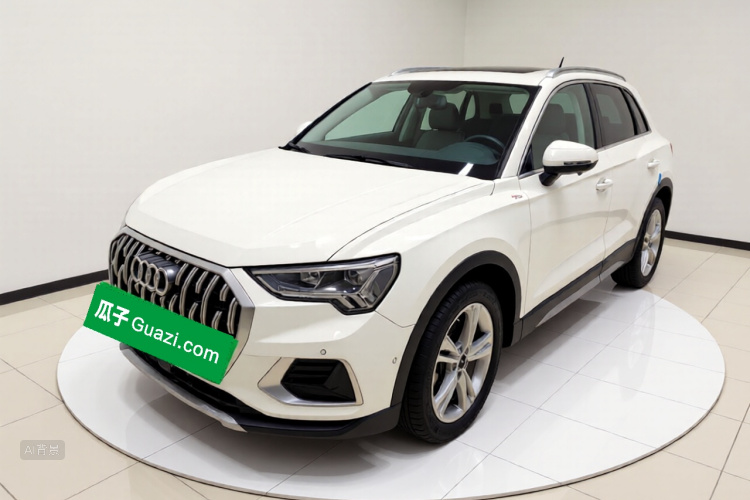 Audi Q3 2021 #2 Audi Q3 2021 car image #2