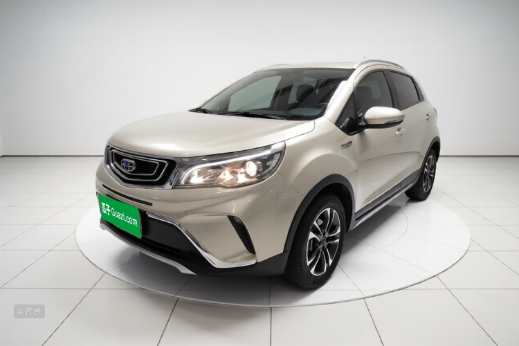 GEELY Vision X3 2020 car image #2